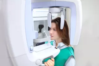 Obraz Badanie rentgenowskie