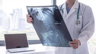 Obraz "Kosiński" Usługi Radiologiczne