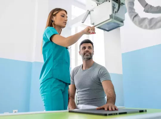 RTG (Badanie Rentgenowskie)